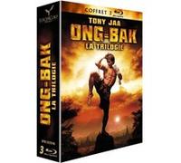 Ong Bak - Coffret de la Trilogie - Blu-Ray E