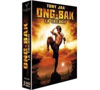 Ong Bak - Coffret de la Trilogie E