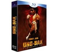Ong Bak - Coffret des 2 films - Blu-Ray E