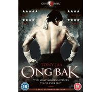 Ong Bak DVD [Edizione: Regno Unito] [Import]