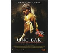 Ong-Bak: El Guerrero Muay Thai [Import]