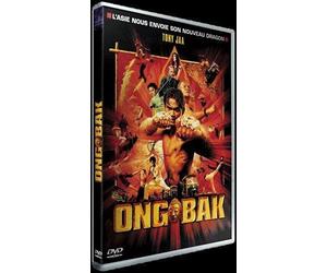 Ong Bak + incluse : une pochette cadeau