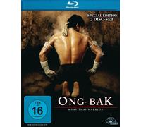 ONG-BAK (+ DVD) [Blu-Ray] [Import]