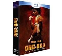 Ong-bak : L'intégrale 1 & 2 [Blu-ray]