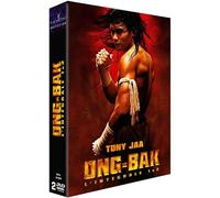 Ong-Bak : L'intégrale 1 & 2 - Pack