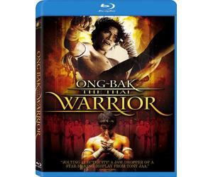 Ong Bak: The Thai Warrior [Blu-Ray]