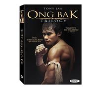 Ong Bak Trilogy: Ong Bak: The Thai Warrior / Ong Bak 2: The Beginning / Ong Bak 3