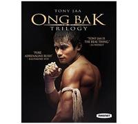 Ong Bak Trilogy - Blu-Ray (Net)