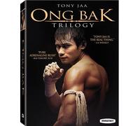 Ong Bak Trilogy: Ong Bak: The Thai Warrior / Ong Bak 2: The Beginning / Ong Bak 3