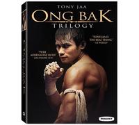 Ong Bak Trilogy: Ong Bak: The Thai Warrior / Ong Bak 2: The Beginning / Ong Bak 3