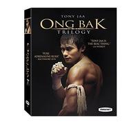 Ong Bak Trilogy: Ong Bak: The Thai Warrior / Ong Bak 2: The Beginning / Ong Bak 3 (Blu-Ray)