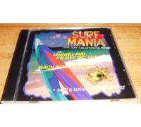 ONGAKU MUSIC DISTRIBUTION - Surf Mania - Cool Surf Tunes From the Zone (UK Import)