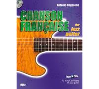 Ongarello - Chanson Francaise Pour Guitare Jazz + CD