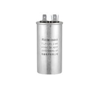 ONGCPQPEO Condensateur de Fonctionnement du Moteur 10uf-80uf 10mfd-80mfd AC 450V for compresseur de climatiseur ou condenseur de Pompe à Chaleur-Fait fonctionner Le Moteur et Le Ventilateur(80uf)