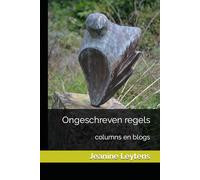 Ongeschreven regels: columns en blogs