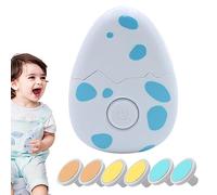Ongle électrique pour enfants - Vernis électrique pour limes à ongles | Moulin lime à ongles portable et silencieux pour jeunes enfants