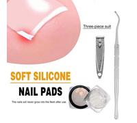Ongle Incarné C-Type De Clou Rainure Incarnés L'inflammation Joint De Remplissage Correcteur Autocollant Ortho Ongles Autocollant Ongles Orteil Autocollant