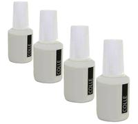 Onglerie - Liquide - Colles à ongles par 4