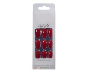 Ongles À Coller En Forme D Amande Conseils De Manucure En Résine Artistique