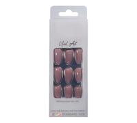Ongles À Coller En Forme D Amande Pointes De Manucure Confortables En