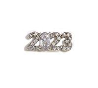 Ongles Art Pierres de race Luxe Brillant Diamants à Ongles Métal Bijoux d'Ongles Décorations en Alliage pour Art Artisanat