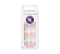 Ongles Artificiels - KISS - IFC03 - Confortables - Durables - Manucure Classique