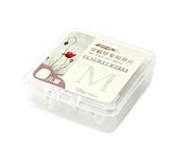 Ongles Artificiels Pour Les | Anti-Dérapant Flexible - Ongles Artificiels Minces Pour Les,Pour Anniversaire Halloween Fête Déguisée Scène École Événement Photographie