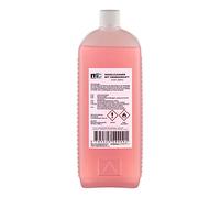 ongles Cleaner Dégraissant, isopropanol 70%, couche de transpiration, Fraise, 1000 ml