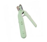 Ongles De Chien Coupéter Coupe-trammer Légers À LED Scrat pour Chiens Cutter Professionnel Sûr Et Doux Empêche Diviser Les Tondeuses À d'animaux Compagnie avec La Lumière LED