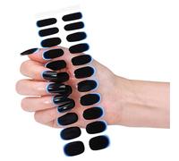 Ongles De Gel Auto-stick Conceptions Pas Manucure Lumière Nécessaire Professionnels Essentiels Décoraion Application Facile Tendance Des Mode