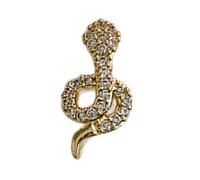 Ongles De Serpent Forme Charme Art Fournit Des Décorations Pour La Charmes Forme Les Décorations