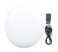 -ongles électrique avec 2 niveaux de vitesse et indicateur lumineux LED, taille-crayon sûr pour les personnes âgées et les adultes, outil de soins des ongles facile à utiliser (Blanche)