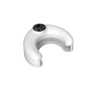 Ongles-Fungs-Light-Device Ongles d’orteils épais et endommagés - avec 470nm-Blue-Light-910nm-Infrared-Light-Solution domestique efficace pour l’appareil de lumière des ongles