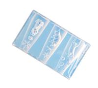 Ongles polyvalents en silicone pour de jolis chats - Accessoire robuste et flexible pour toutes les formes et longueurs d'ongles