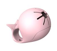 Ongles portables Bagues polonaises Ongles Porte-bouteille Polonais Ongles Support de bouteille Polonais Application facile Outil d'art d'ongle Portable Porte-vernis à ongles Anneaux