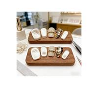 Ongles pressés carrés courts faits à la main avec un design en feuille d’or oeil de chat, faux ongles réutilisables (XS/S/M/L)(L)