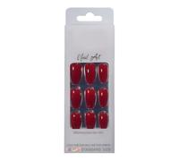 Ongles Pressés Courts Pointes En Résine Minces Et Confortables