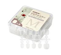 Ongles Pressés Flexibles Et Réutilisables Avec Un Étui