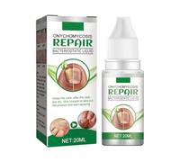 Ongles Réparateurs,Spray Prévention Mycoses,Ongles Abîmés par Mycose ou Traumatisme léger,Soin Ongles Des Pieds,Régénére et Renforce l'Ongle,Soins Ongles Pieds/Mains Abimés, Pinceau Applicateur
