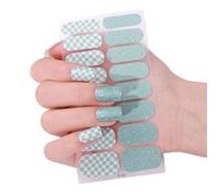 Ongles scintillants Enveloppements Polonais Gel Ongles Bandes Dentelle Française Gel Ongles Autocollants Gel Ongles Enrouleur Ongles Décoration Art Ongles Bandes Politiques Dentelle Française Ongles