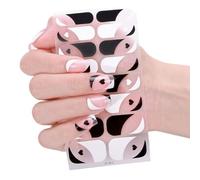 Ongles scintillants Enveloppements Polonais Gel Ongles Bandes Dentelle Française Gel Ongles Autocollants Gel Ongles Enrouleur Ongles Décoration Art Ongles Bandes Politiques Dentelle Française Ongles