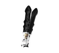 Ongles Tails Trimmer Nails Clippers Double Face Mâchoire Avec Lame Perfectionnée Pour Les Applications Mobiles Et Cliniques Domestiques