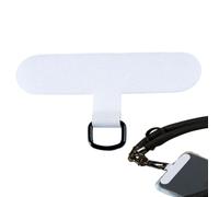 Onglet Attache téléphonique | Languette d'attache de sécurité détachable anti-perte universelle 2 couches,Patch d'attache Accessoires de téléphone Onglet de lanière pour téléphones mobiles Téléphones