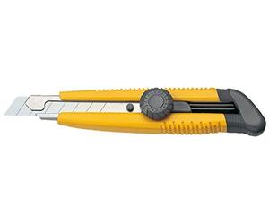 Onglet KDS le Japon couteau à lame sécable et vis de fixation, 18 m, L de 15ye