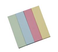 Onglets Collants Colorés Pour Les Ordinateurs Portables De Bâton Écrit Et Repositionnable Flags Books Page Adhésif Bookmarks Onglers Remarque Marqueurs