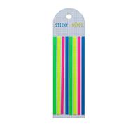 Onglets colorés Marqueurs de page Bandes adhésives Notes mémo par Transucent Sticky Notes Fournitures scolaires Drapeaux Onglet « Marqueurs Transucent » pour l'école
