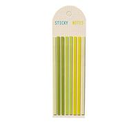 Onglets colorés Marqueurs de page Bandes adhésives Notes mémo par Transucent Sticky Notes Fournitures scolaires Drapeaux Onglet « Marqueurs Transucent » pour l'école