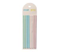 Onglets colorés Marqueurs de page Bandes adhésives Notes mémo par Transucent Sticky Notes Fournitures scolaires Drapeaux Onglet « Marqueurs Transucent » pour l'école