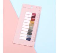 Onglets De Drapeaux Pour Animaux De Compagnie, Marqueurs De Page, Index, Signet, Notes Autocollantes, Papeterie Fournitures De Bureau, Marque-Page