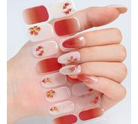 Onglets de gel semi-fermes activés par le soleil Séchage rapide Ingrédients sûrs Utilisation de la peau sensible Ongles en gel semi-durcis